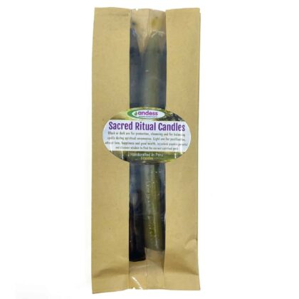 Sacred Ritual Candles