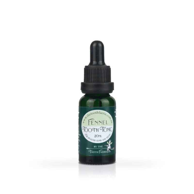 Tooth Tonic - Fennel 20ml - Tooth Fairies