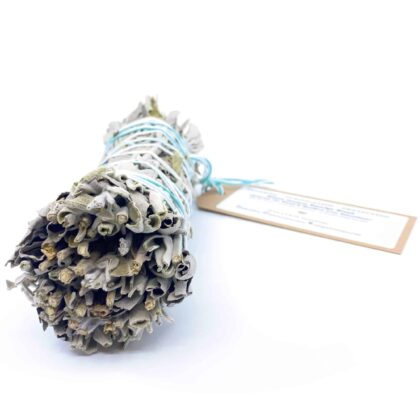 Clearing Purification Protection Smudge Stick - With Good Intentions