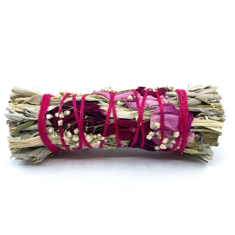 Divine Feminine - Sacred Space - With Good Intentions Smudge Stick