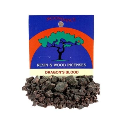 Dragon's Blood 10g - Moondance Incense