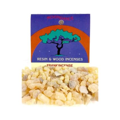 Frankincense 30g - Moondance Incense