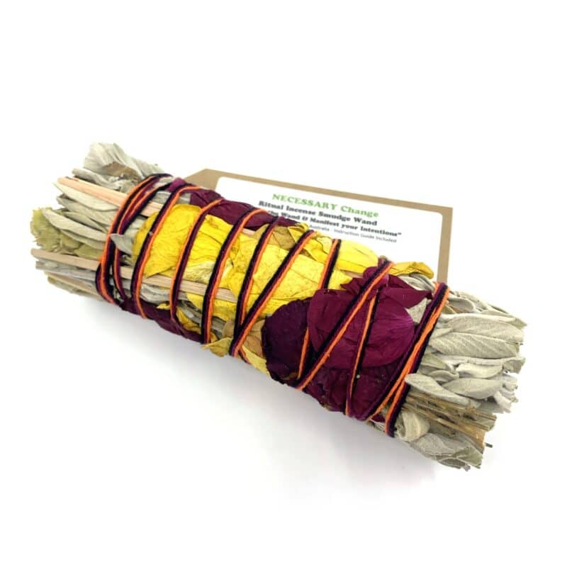 Necessary Change - With Good Intentions Smudge Stick - Image 2