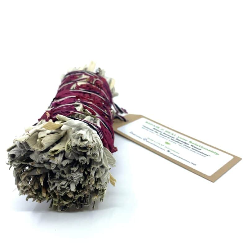 Repair & Heal your Relationship - With Good Intentions Smudge Stick - Image 2