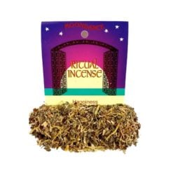 Ritual Incense Mix HAPPINESS 20g - Moondance Incense
