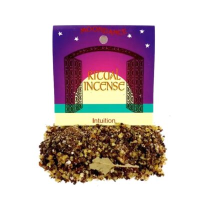 Ritual Incense Mix INTUITION 20g - Moondance Incense