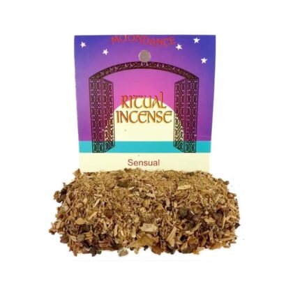 Ritual Incense Mix SENSUAL 20g - Moondance Incense
