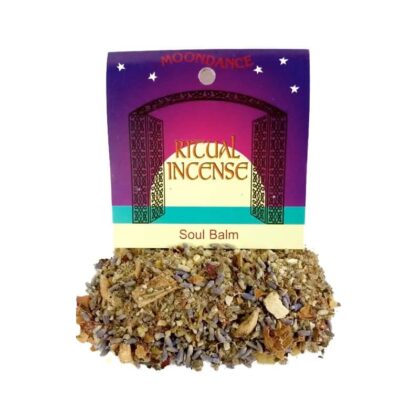 Ritual Incense Mix SOUL BALM 20g - Moondance Incense