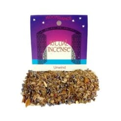 Ritual Incense Mix UNWIND 20g - Moondance Incense