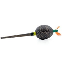 Shipibo-Conibo Ceremonial Rattle