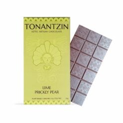 Tonantzin Chocolate Lime Prickly Pear 55g