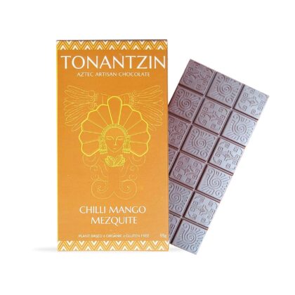 Tonantzin Chocolate Chili Mango Mesquite 55g