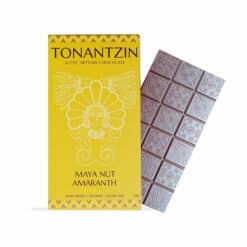 Tonantzin Chocolate Maya Nut Amaranth 55g
