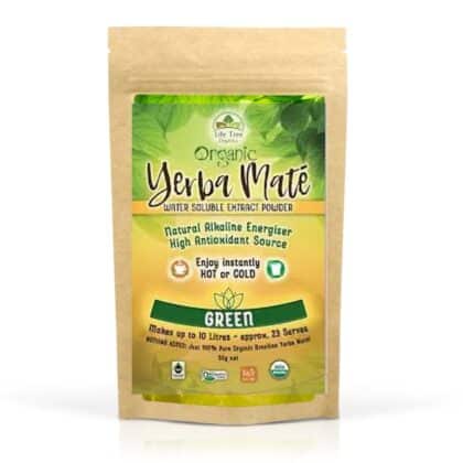 Yerba Mate Soluble Green 50g - Happy Herb Co