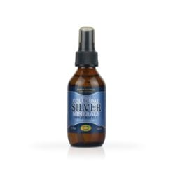 Colloidal Silver 100ml Spray Bottle - Happy Herb Co