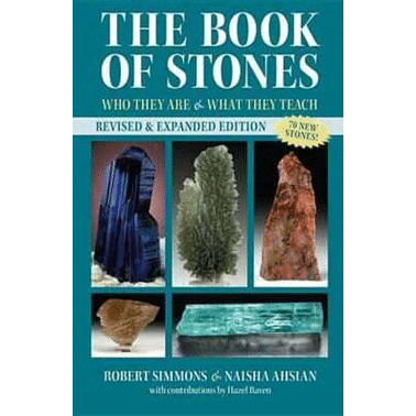Book Of Stones, Revised Edition