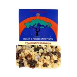 Frankincense and Myrrh Mix 25g - Moondance Incense