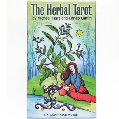 TC: Herbal Tarot Deck
