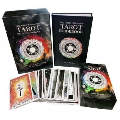 TC: Wild Unknown Tarot Deck And Guidebook