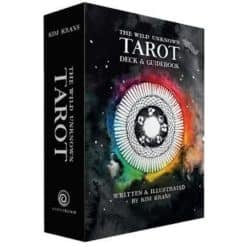 TC: Wild Unknown Tarot Deck And Guidebook