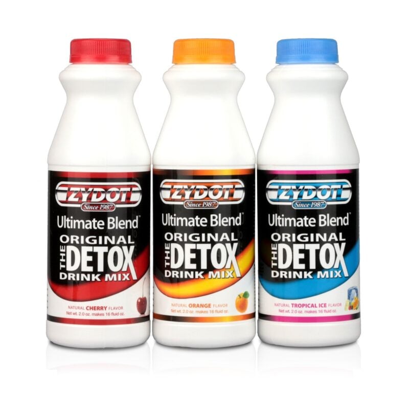 Zydot Ultimate Blend Detox