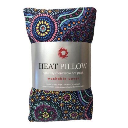 Heat/Chill Pillow - Bush Flowers