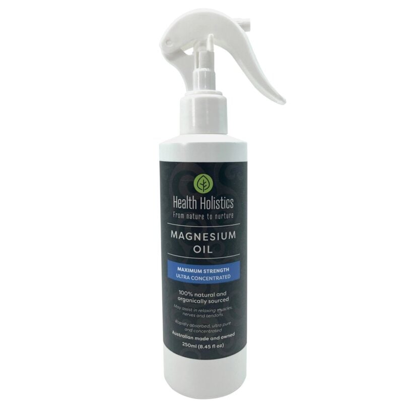 Magnesium Oil Spray ULTRA CONCENTRATED 250ml