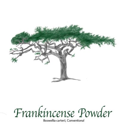 Frankincense Powder