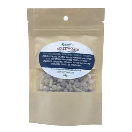 Frankincense Resin 40g - Andess
