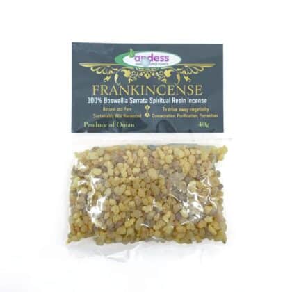 Frankincense Resin 40g - Andess