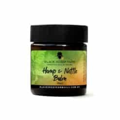 Hemp & Nettle Balm 30ml - Black Sheep Farm