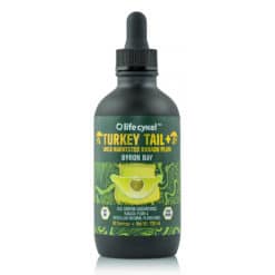 Turkey Tail Mushroom Liquid Extract Flavouring 120ml - Life Cykel