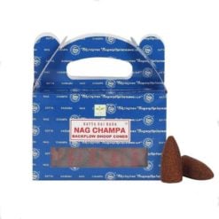 Satya Cones Backflow NAG CHAMPA