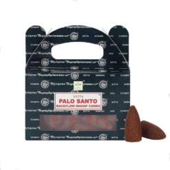 Satya Cones Backflow PALO SANTO