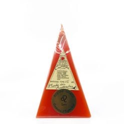 15hr Zodiac Candle Leo - Nimbin Candles