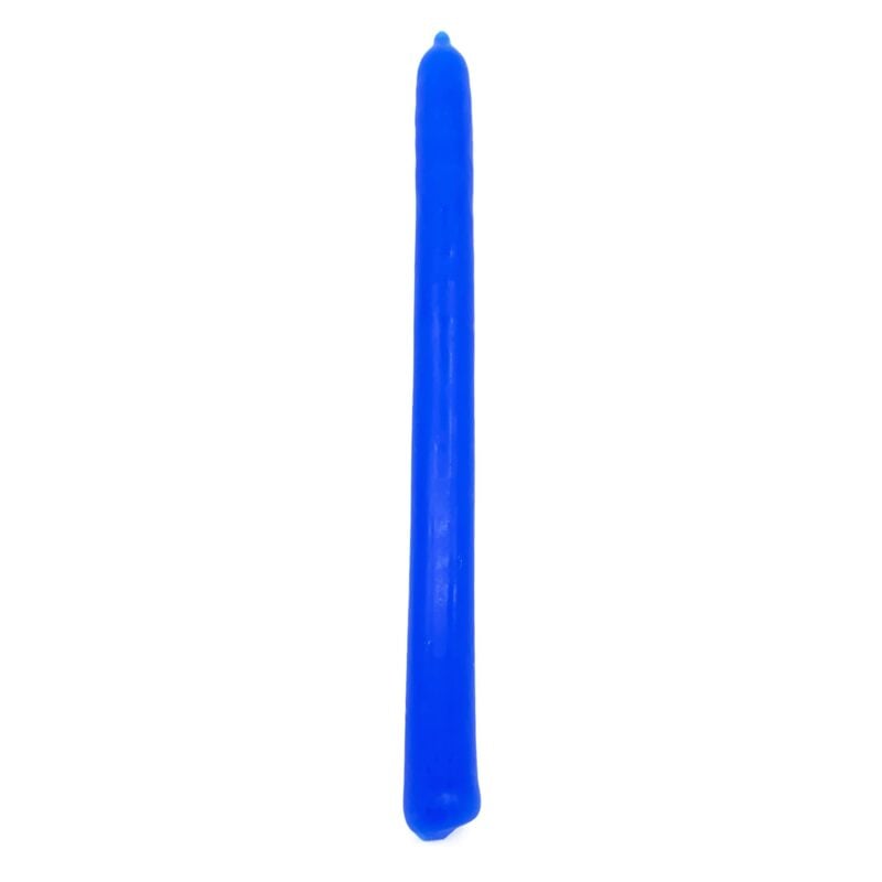 9hr Taper Candle Blue - Nimbin Candles