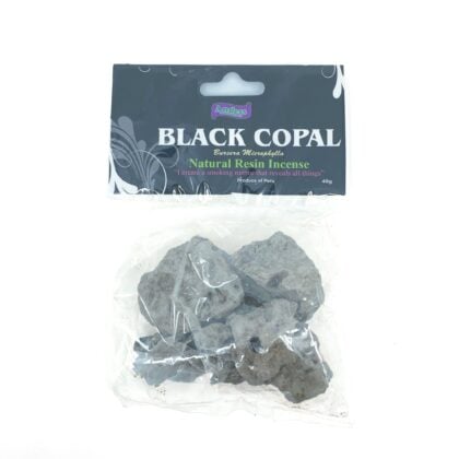 Black Copal Resin 40g - Andess