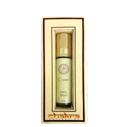 Chakra Collection Perfume Oil CROWN 8ml