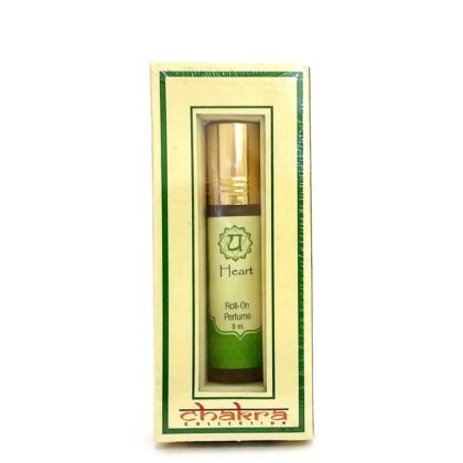 Chakra Collection Perfume Oil HEART 8ml