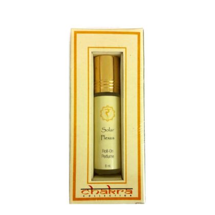 Chakra Collection Perfume Oil SOLAR PLEXUS 8ml