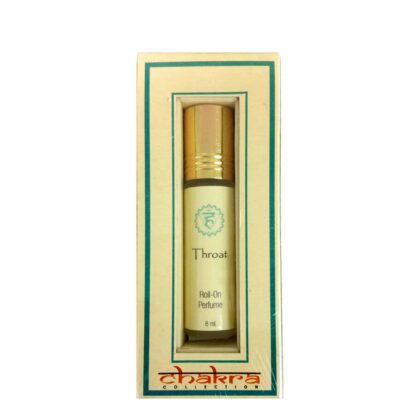 Chakra Collection Perfume Oil THROAT 8ml