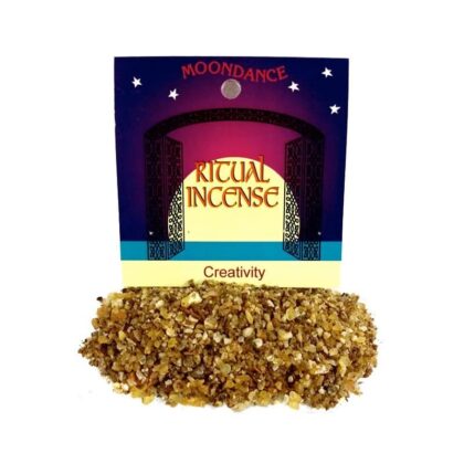 Ritual Incense Mix CREATIVITY 20g - Moondance Incense