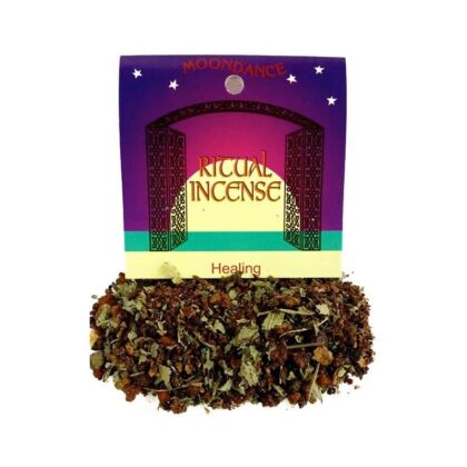 Ritual Incense Mix HEALING 20g - Moondance Incense