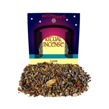 Ritual Incense Mix LOVE 20g - Moondance Incense