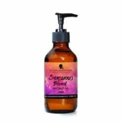 Sensuous Blend Massage Oil 100ml - Black Sheep Farm