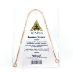 Tongue Scraper Copper