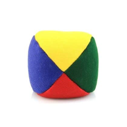 Cube Juggling Ball