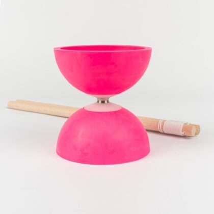Astro Diabolo 100mm Pink