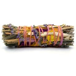Fertility ~ Creation ~ New Beginnings Smudge Stick - With Good Intention