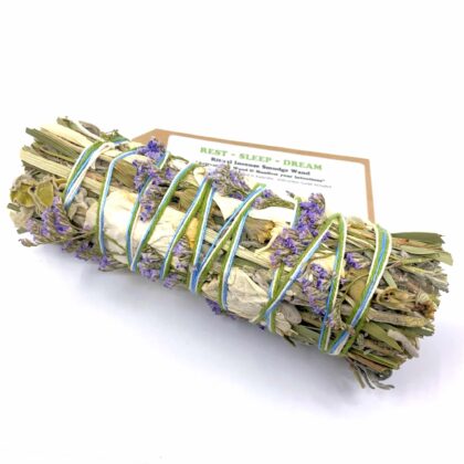 Rest Sleep Dream Smudge Stick - With Good Intentions